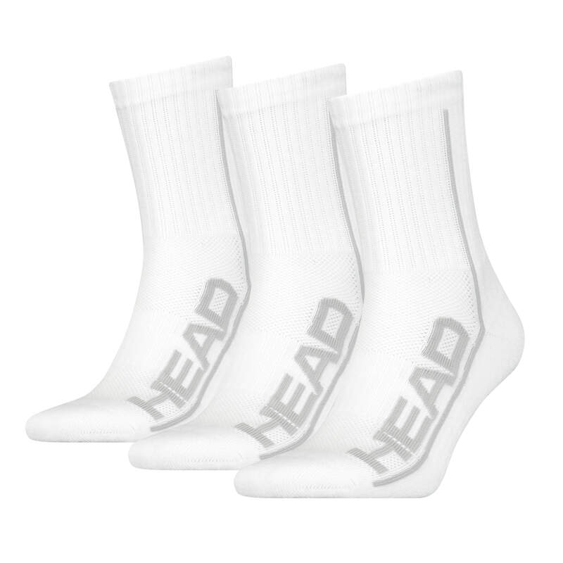 SOCKS TENNIS 3P PERFORMANCE WHITE