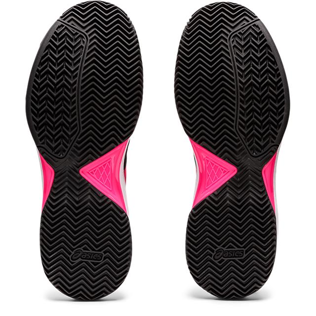 Gel-Padel Pro 5 Black/Pink Padelsko