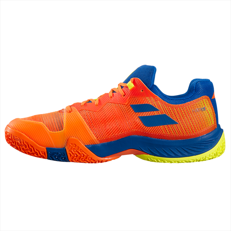 Jet Premura Orange/Blue Padelsko