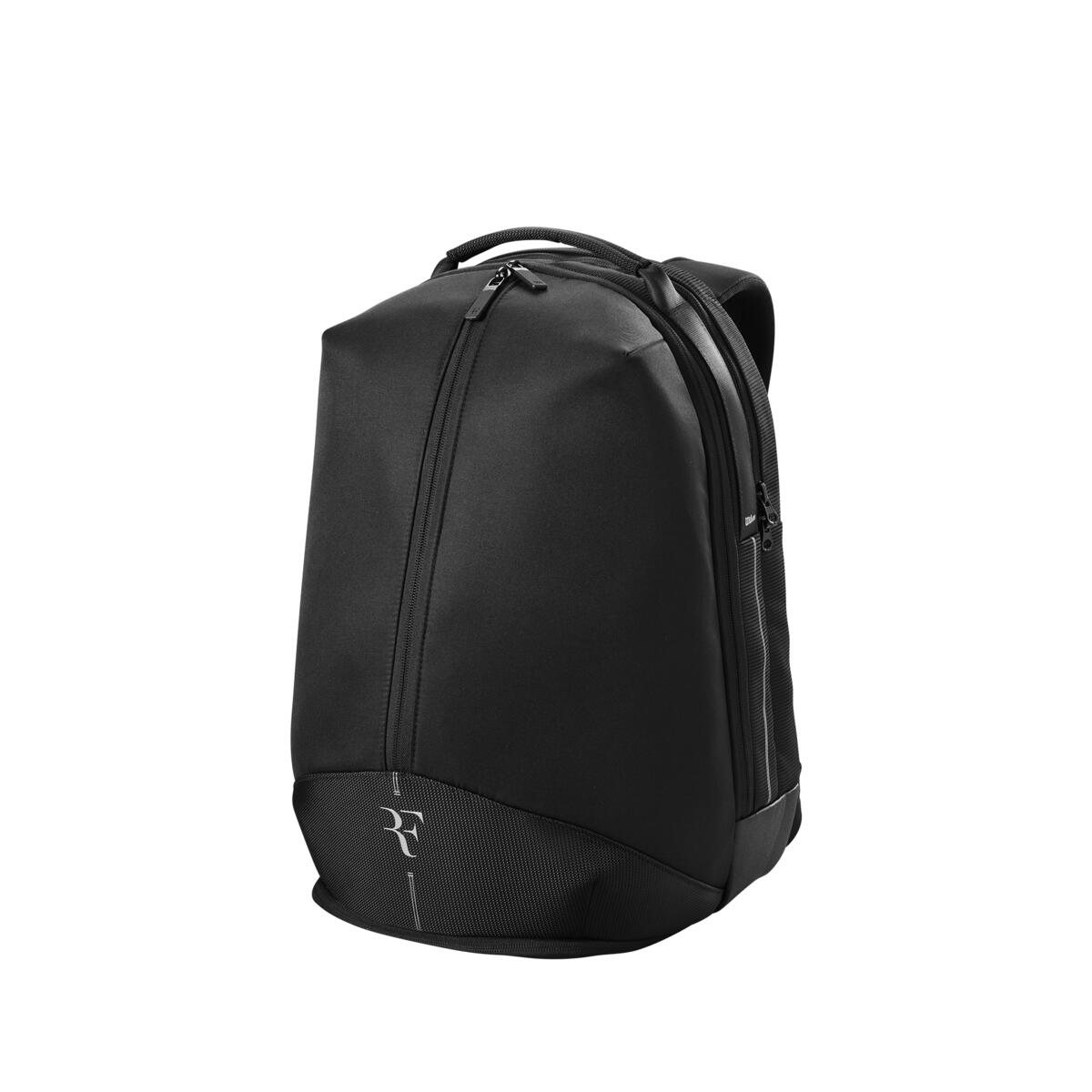 RF Tennis BackPack Black