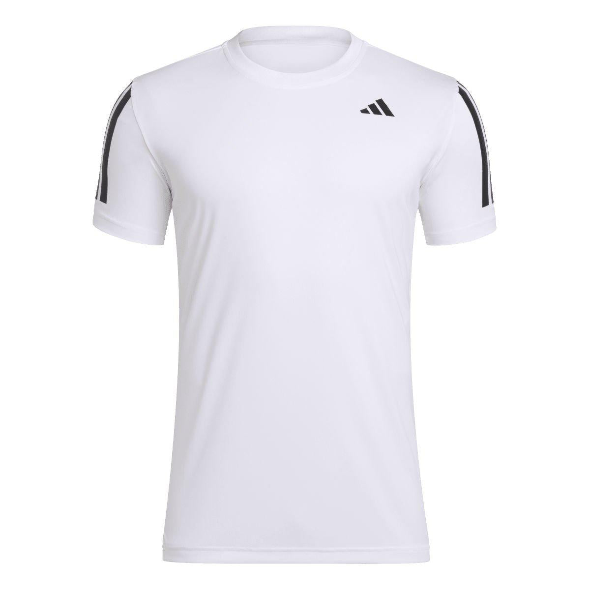 Club 3-Stripe Climacool Tee White 2025