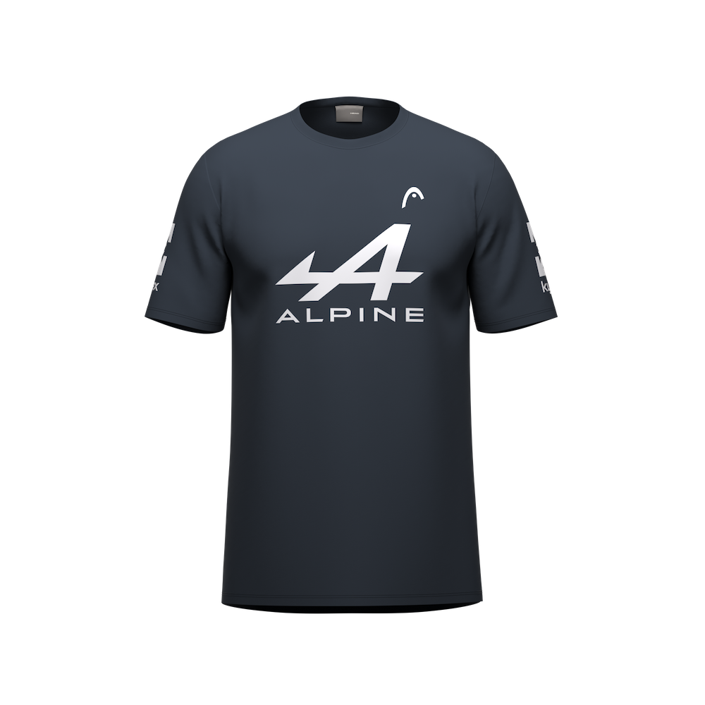 Arturo Coello T-Shirt Navy