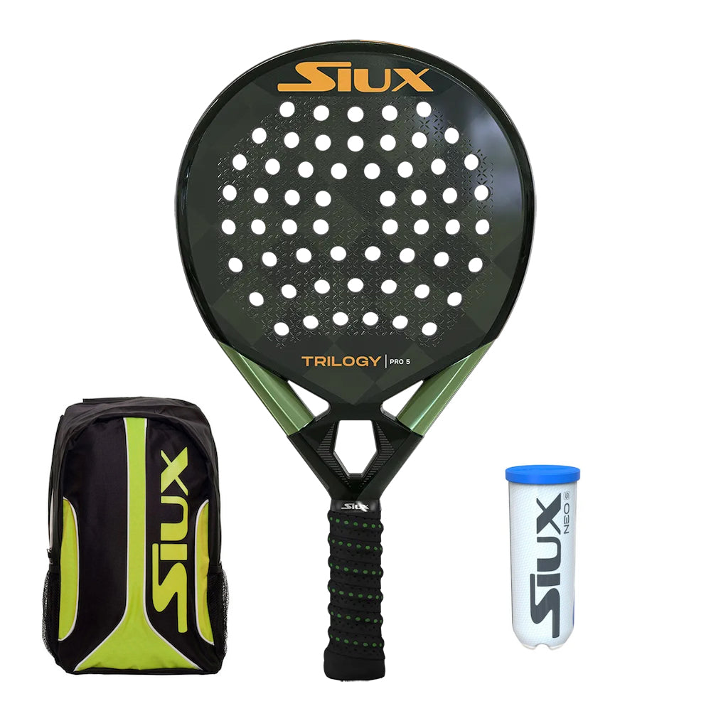 Trilogy Pro 5 2025 + Fusion BackPack + Neo S