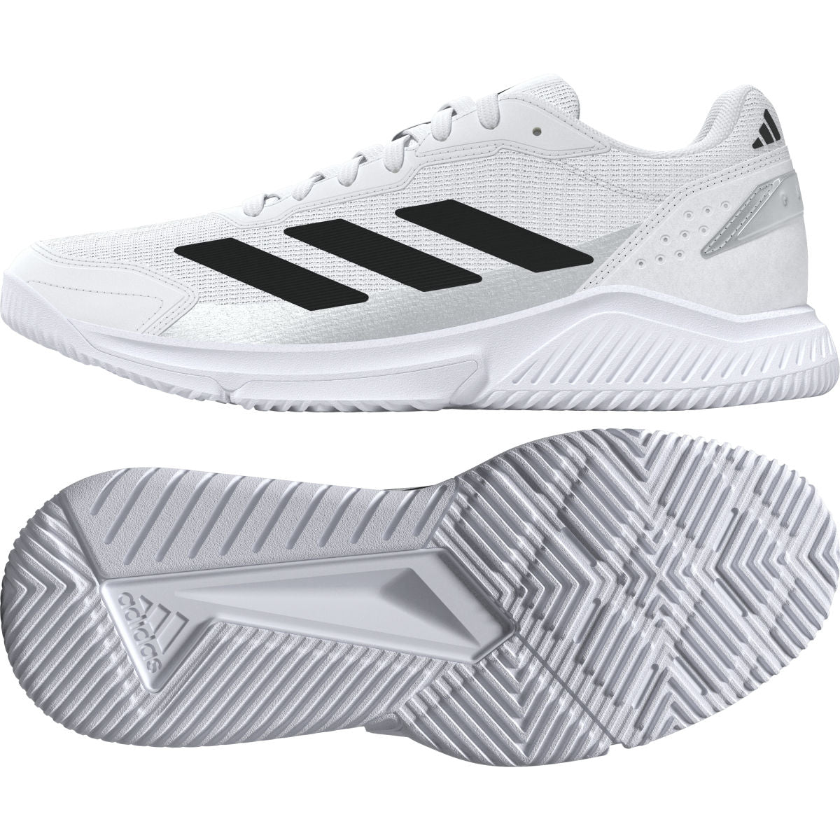 Adidas Courtquick Padel M White/Black 2026