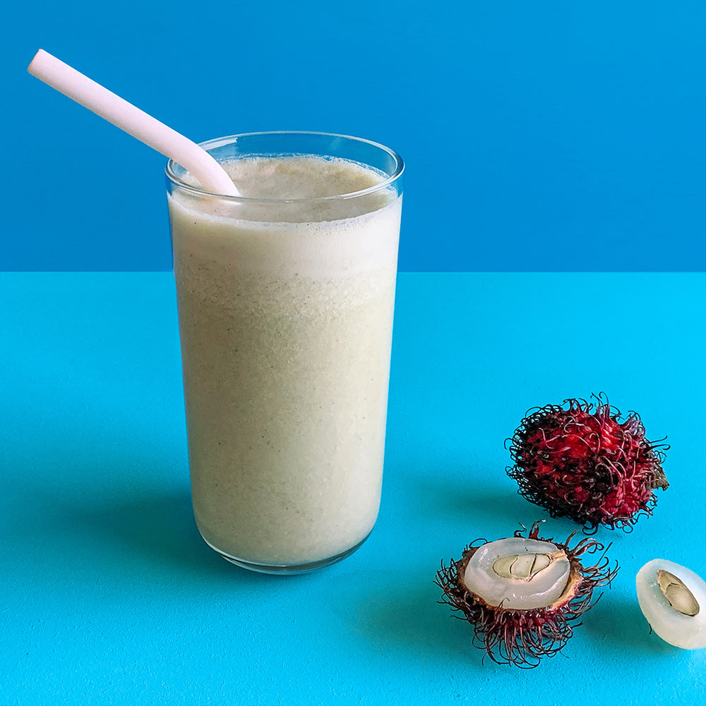 600W (Ocean Blue, 3-delar, Mixer/Blender)