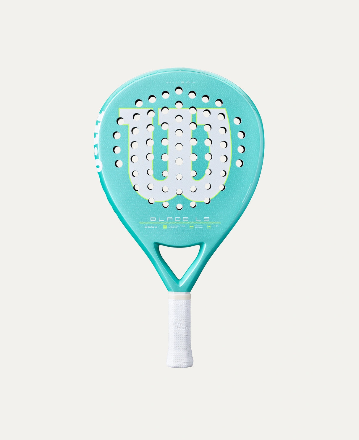 Wilson Blade LS V4 Green 2026