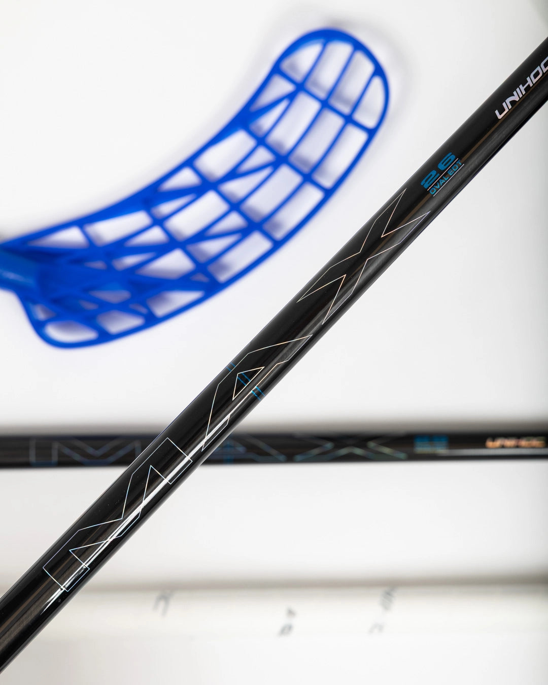 Unihoc UNILITE MAX TITAN 26 Blue OVAL EDT 26/27