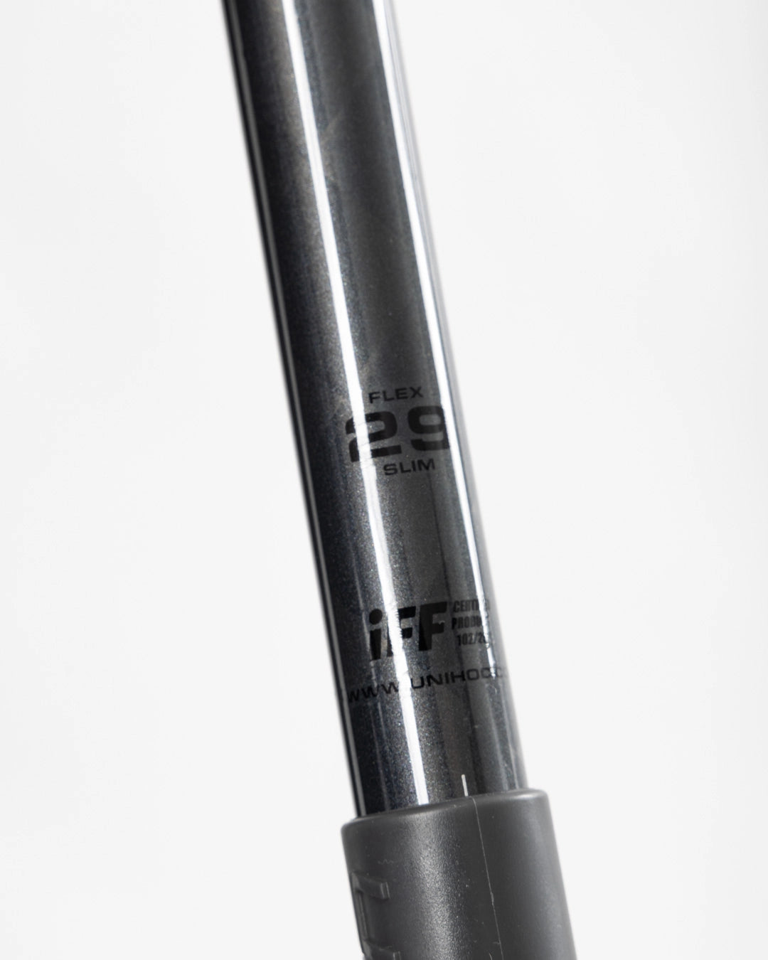 Unihoc UNILITE CARBSKIN FL 29 BLACK SLIM 26/27