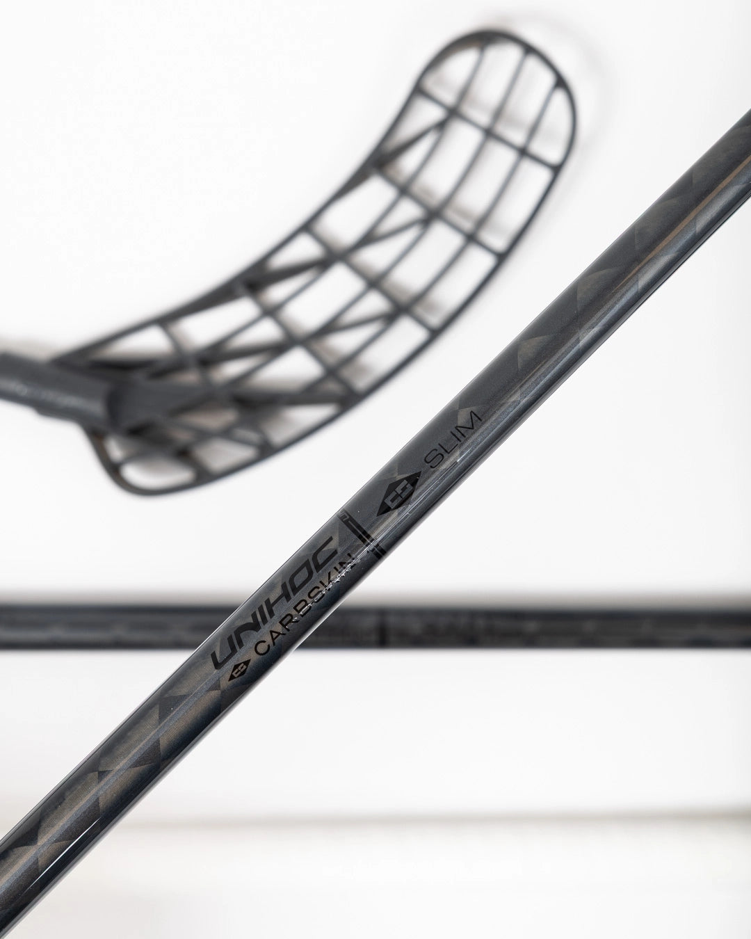 Unihoc UNILITE CARBSKIN FL 26 BLACK SLIM 26/27