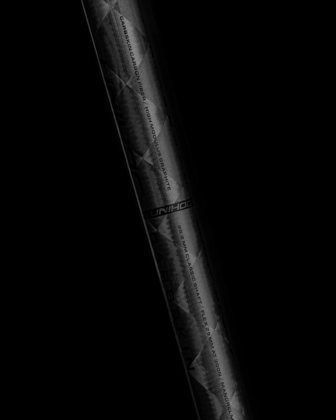Unihoc UNILITE CARBSKIN FL 29 BLACK EDT 26/27