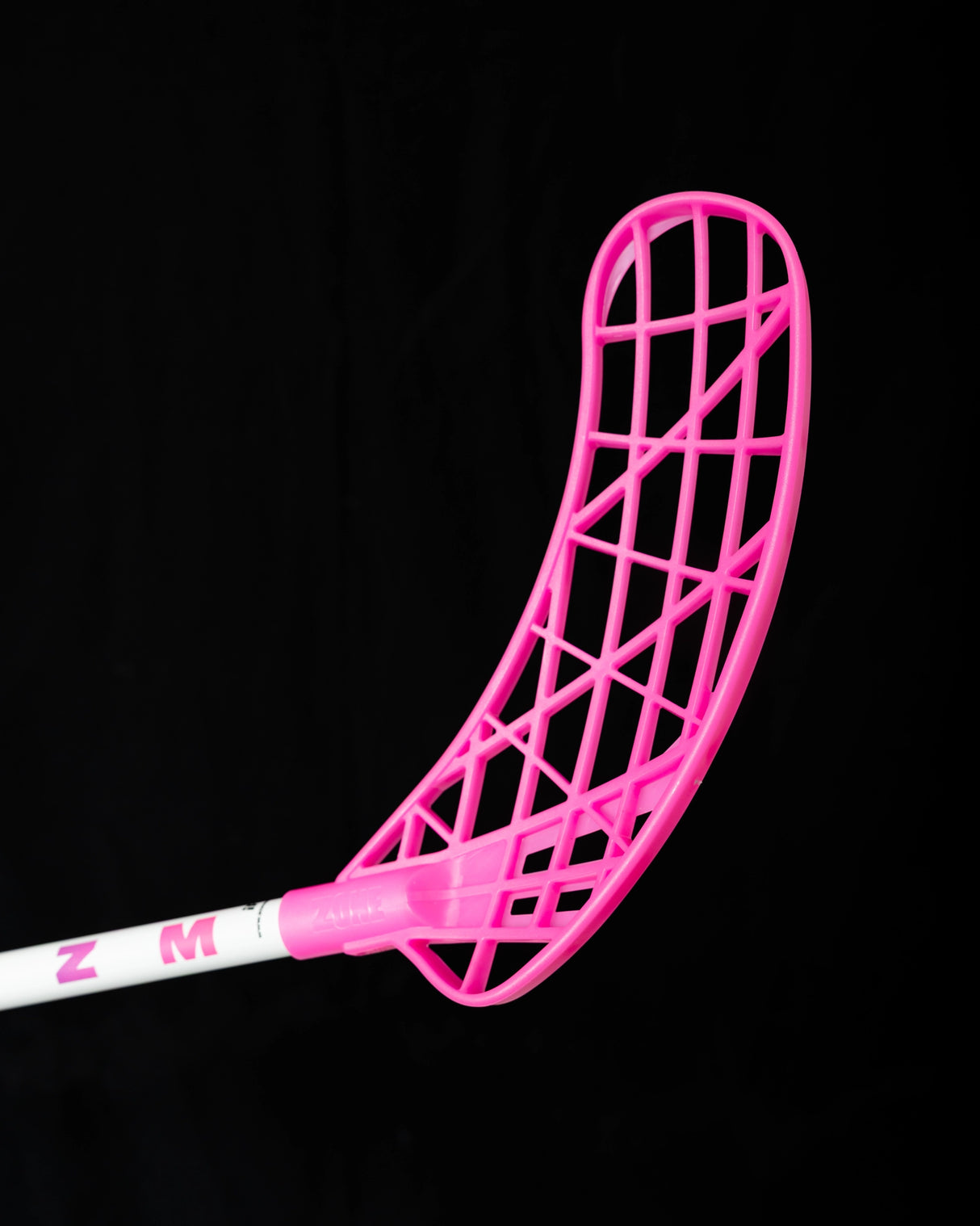 Zone AIR/ONE PRIZM JR 35 White/Pink 26/27