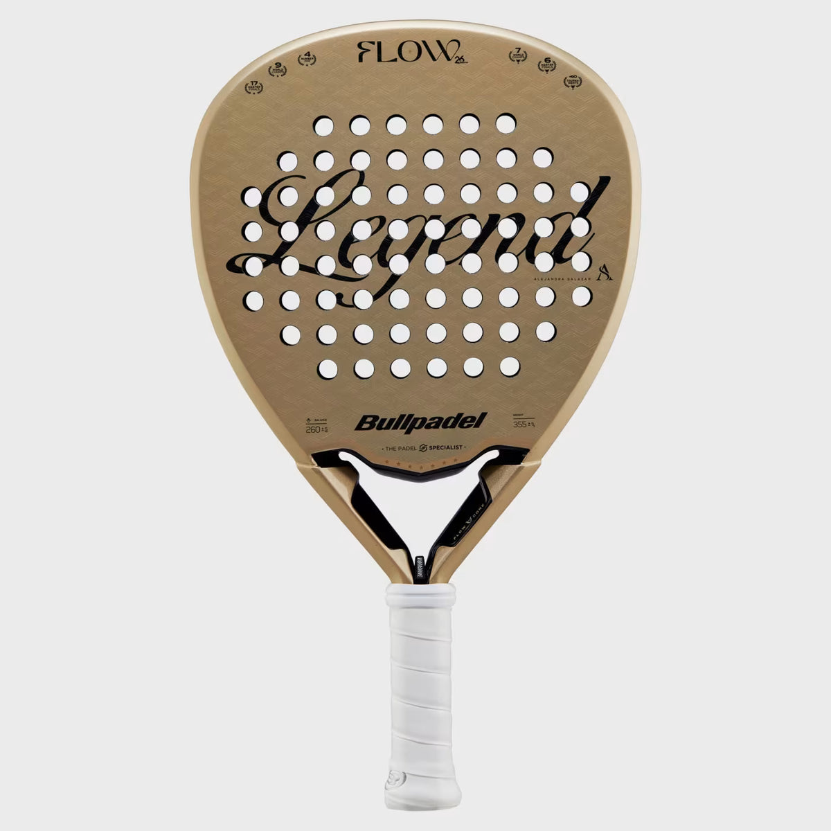 Bullpadel Flow Salazar 2027