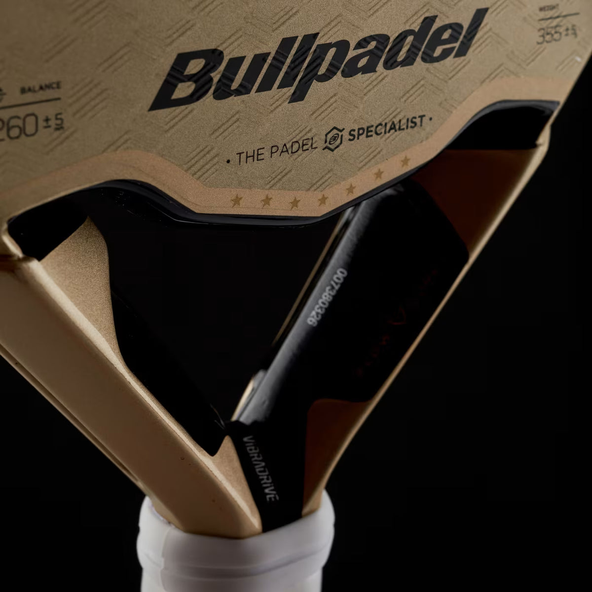 Bullpadel Flow Salazar 2027