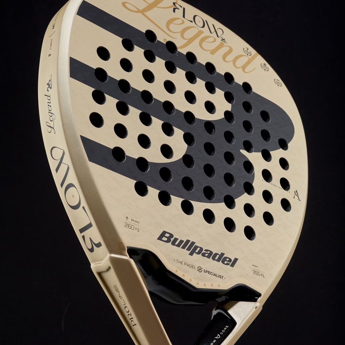 Bullpadel Flow Salazar 2027