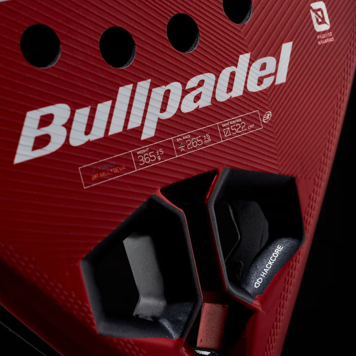 Bullpadel Hack 05 Comfort 2027