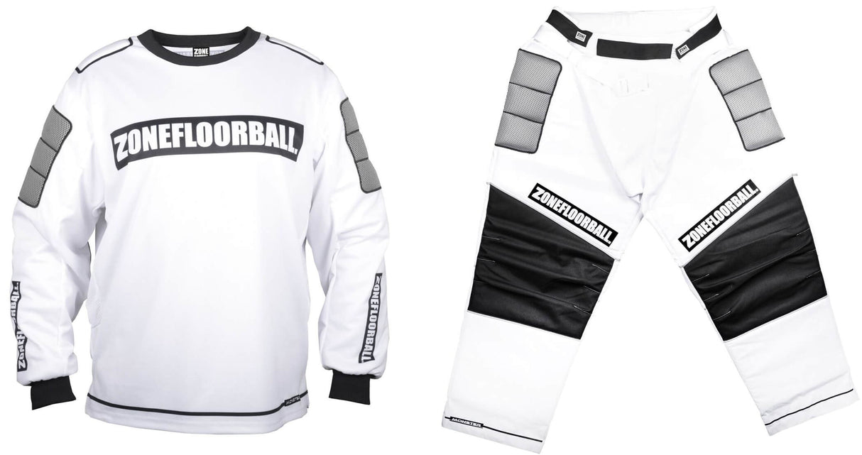 MONSTER Målvaktsställ