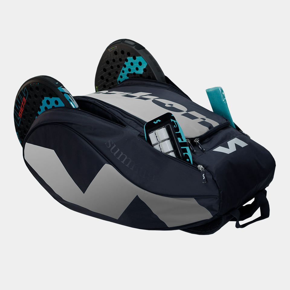 Padelväska Summum Grey/Silver