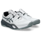 Asics Gel-Resolution X Padel White/Steel Grey 2026