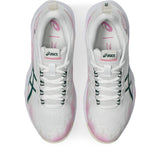 Asics Sonicsmash FF Padel W White/Pink 2026