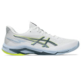 Asics Netburner Ballistic FF 4 White/Raw Indigo 2026/2027
