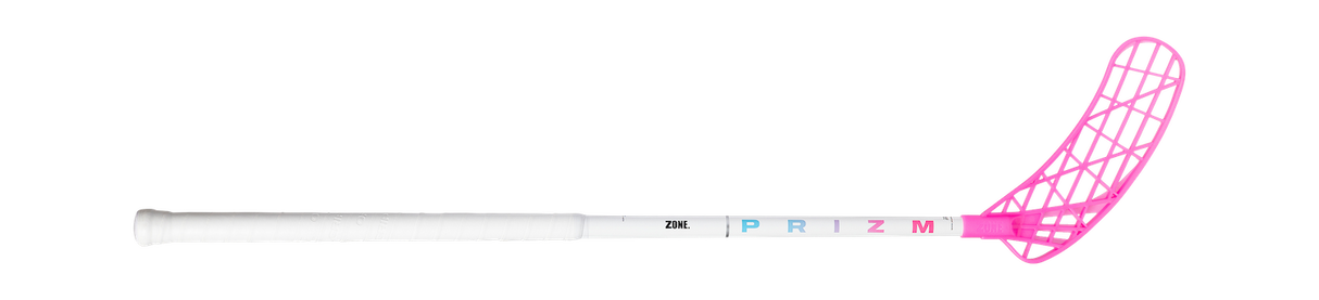 Zone AIR/ONE PRIZM JR 35 White/Pink 26/27