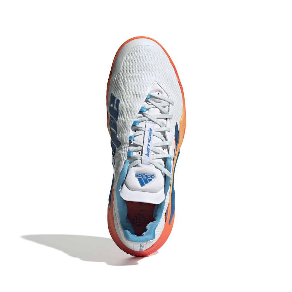 Barricade M Padel/Tennis White/Blue