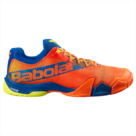 Jet Premura Orange/Blue Padelsko
