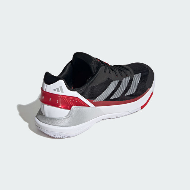 Crazyquick LS Padel Ale Galán Black 2025
