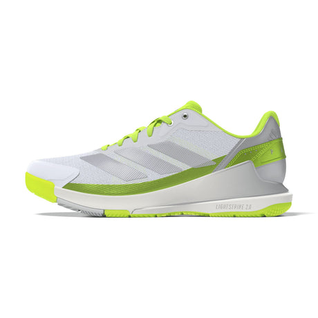 Crazyquick LS Padel W White 2025/2026