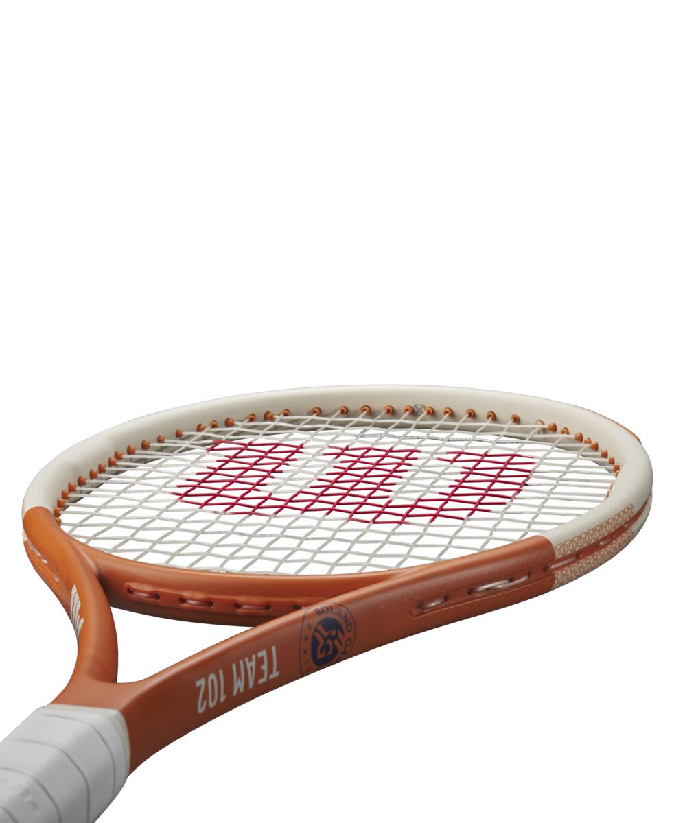 Roland Garros Team 102