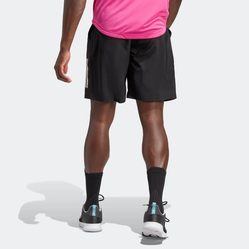 Club 3-Stripe Shorts Black