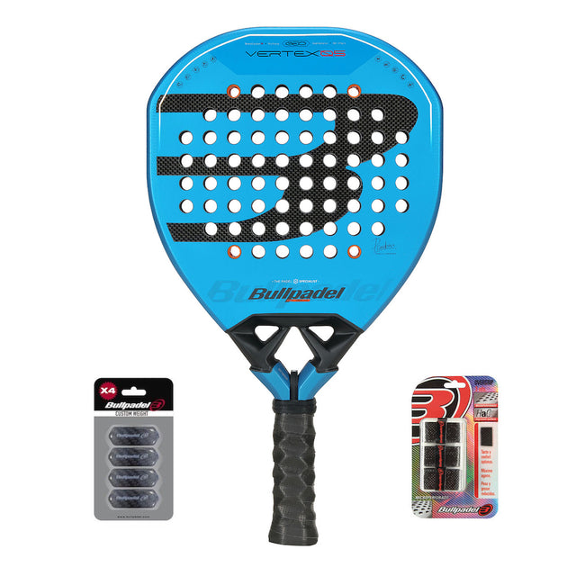 Vertex 05 GEO 2026 + Protector Weight + Overgrip