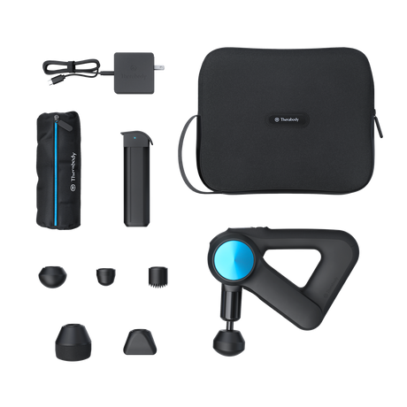 Massager Pro 5 Gen Black