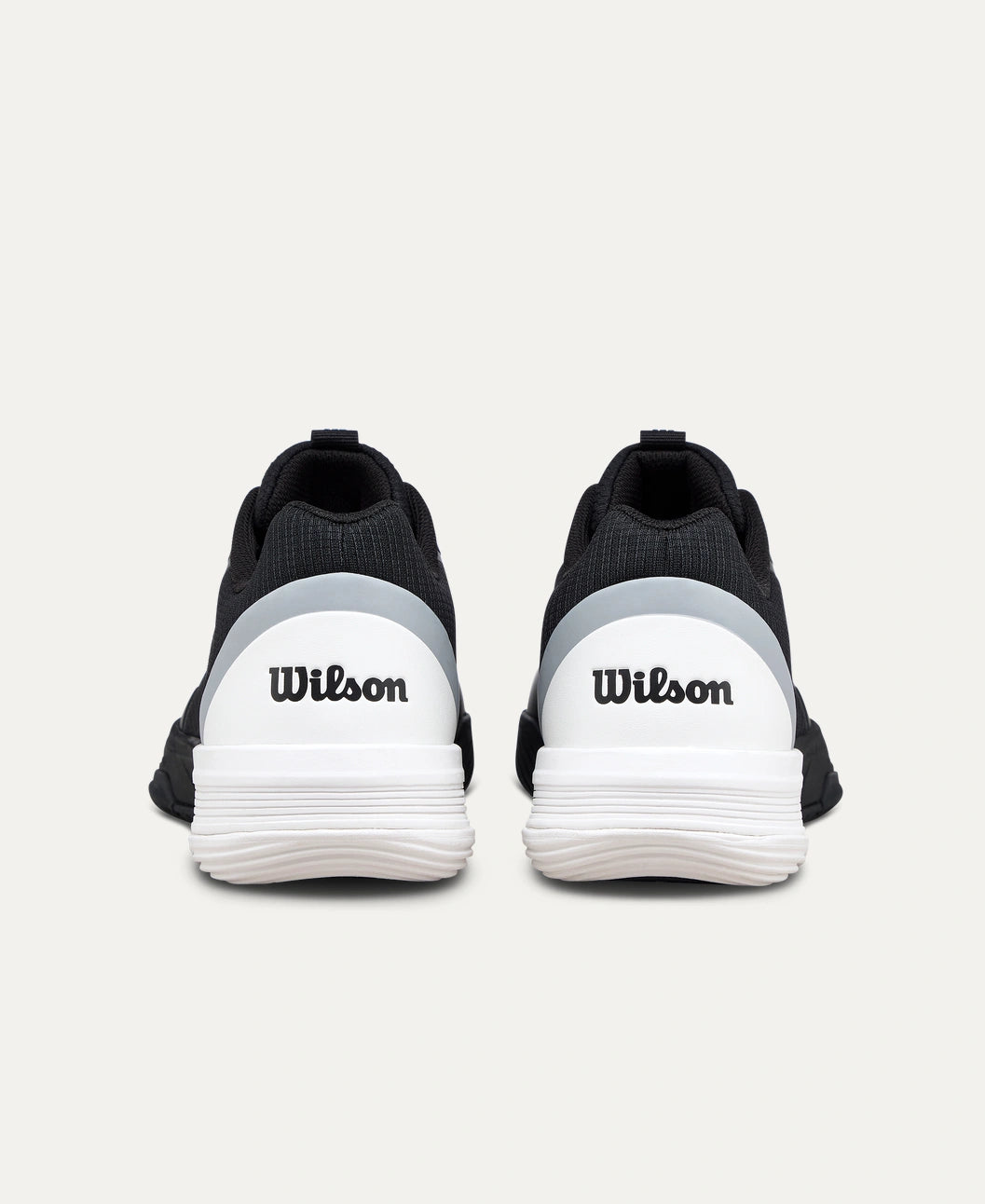 Wilson COURTGLIDE PADEL Black/White 2026