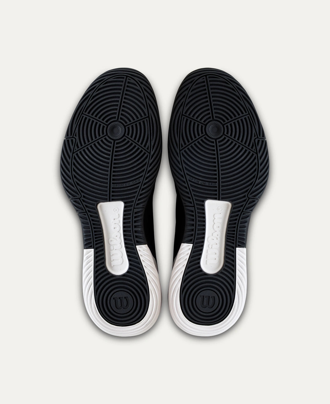 Wilson COURTGLIDE PADEL Black/White 2026