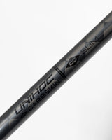 Unihoc UNILITE CARBSKIN FL 29 BLACK SLIM 26/27