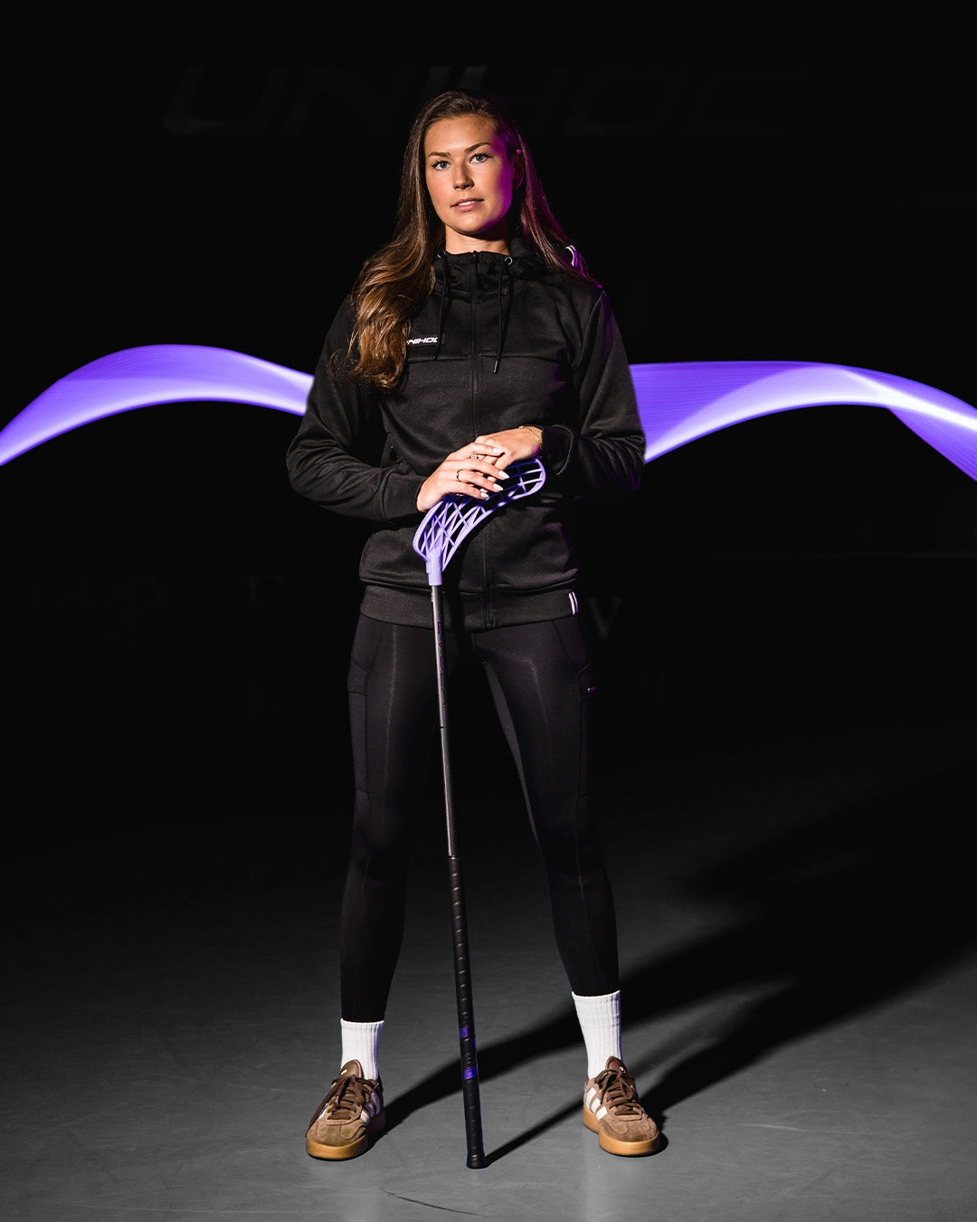 Unihoc UNILITE EVOLAB TITAN 29 ice purple