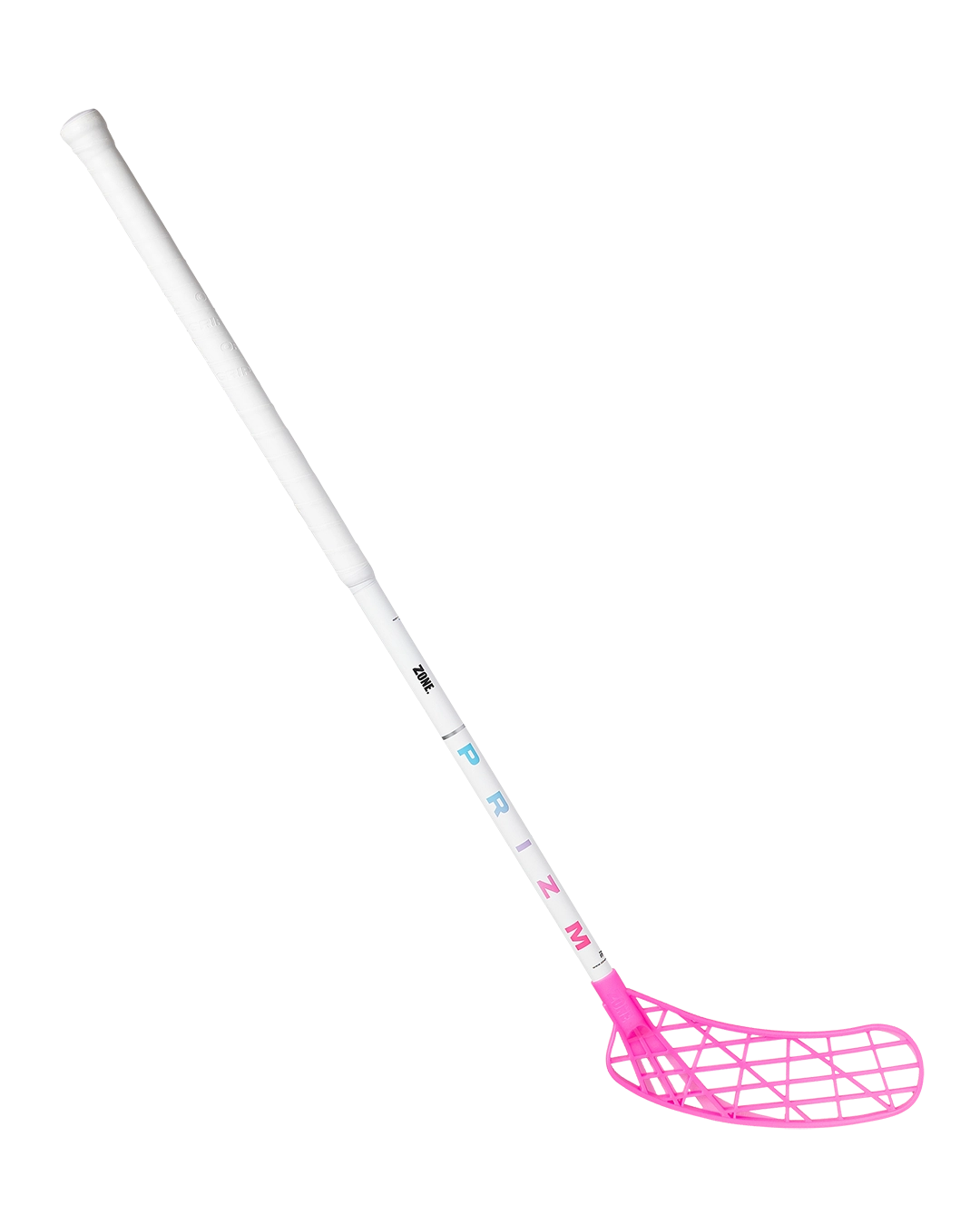 Zone AIR/ONE PRIZM JR 35 White/Pink 26/27