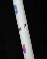 Zone AIR/ONE PRIZM JR 35 White/Pink 26/27