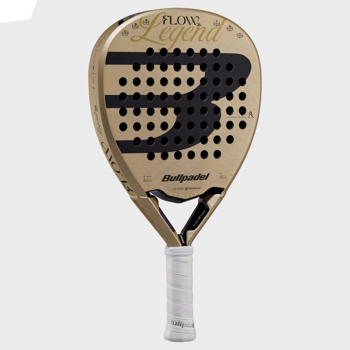 Bullpadel Flow Salazar 2027