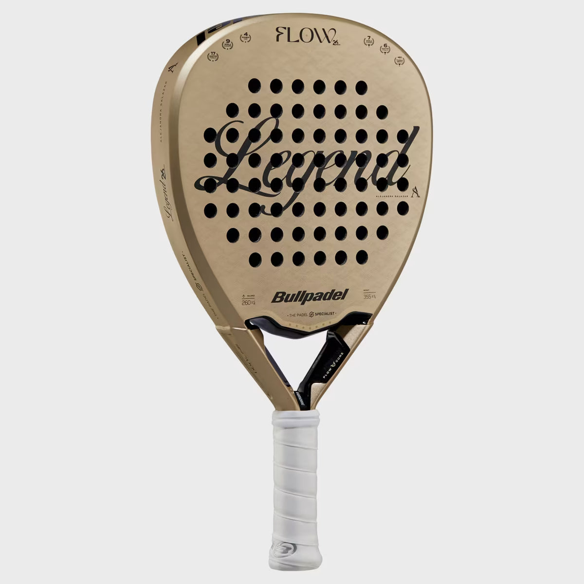Bullpadel Flow Salazar 2027