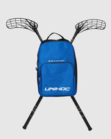 Backpack CLASSIC (with stick holder) Blue 23/24