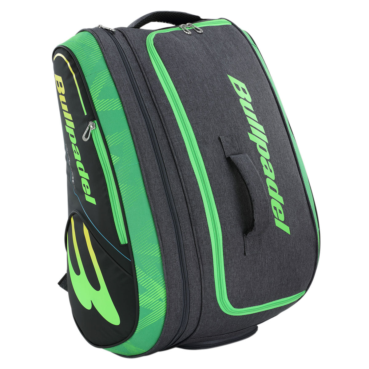 Mid Capacity Green/Grey Padelväska 2021