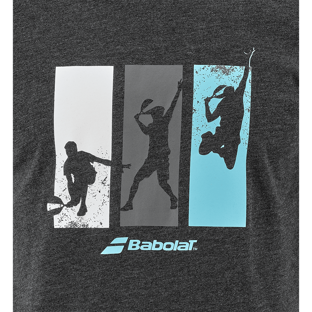T-shirt Padel Time Vestipassioni - Cotone Special Edition, Taglie Anche Per Bambini (Amaranto, S)