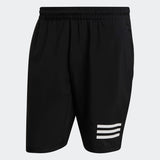 Club 3-Stripe Padelshorts Black