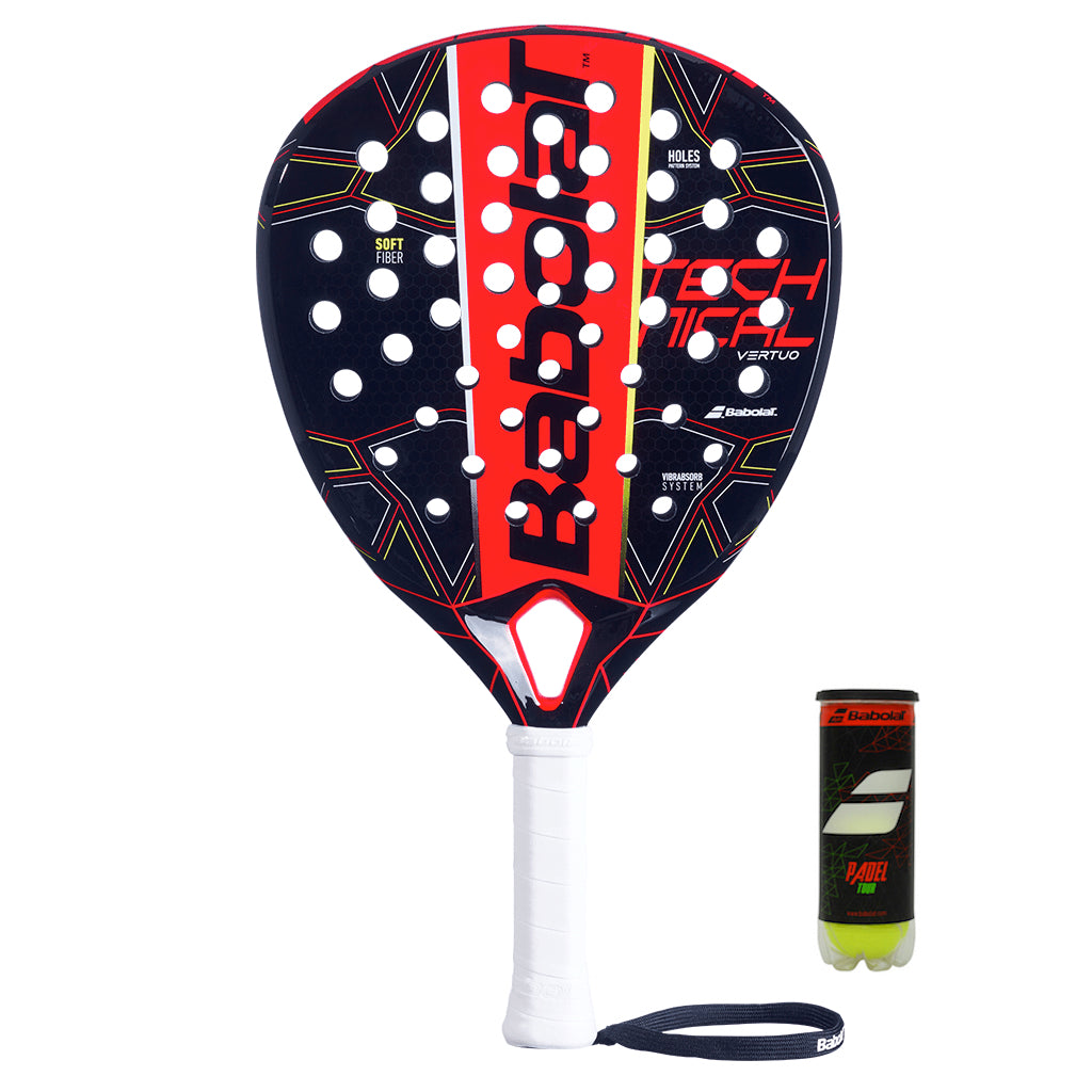 Vertuo Technical + Padel Tour