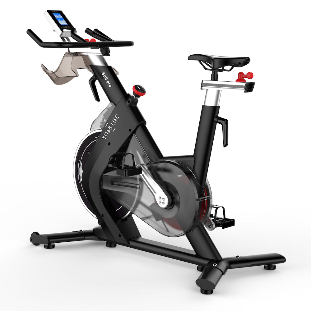 titan exercise bike